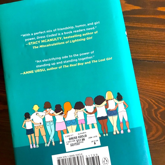 Other | Dress Coded Book | Poshmark